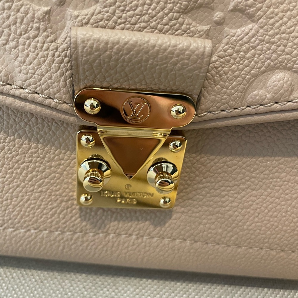 Louis Vuitton Monogram Empreinte Saint Germain MM Full Set - Picture 8 of 16